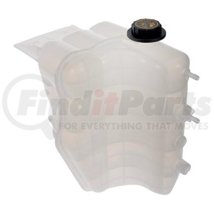 FLTOT2587279 by NAVISTAR - Washer Fluid Reservoir