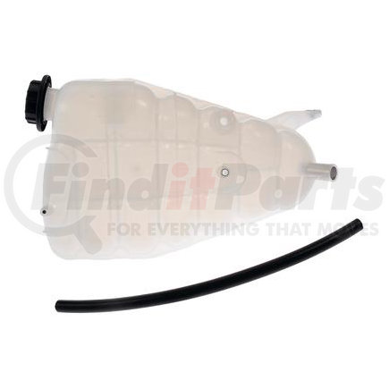 FLTOT2591620 by NAVISTAR - Engine Coolant Reservoir