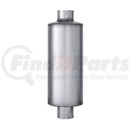 FLT86560M by NAVISTAR - MUFFLER