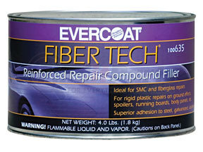 635 by EVERCOAT - Fiber Tech™ Half-Gallon Can