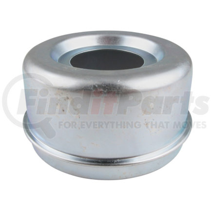 21-43-1 by REDNECK TRAILER - Small Trailer Axle - Grease Cap, 2.72" Od Drive In, EZ Lube