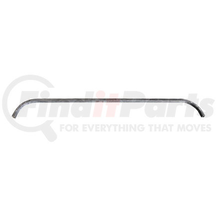 TTB1284 by REDNECK TRAILER - TOP ROOF BOW, 12"RAD 84" WIDE 16 GA