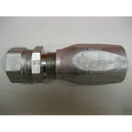 4721-16S by AEROQUIP - Fitting - Hose Fitting (Reusable), SAE 37 R2