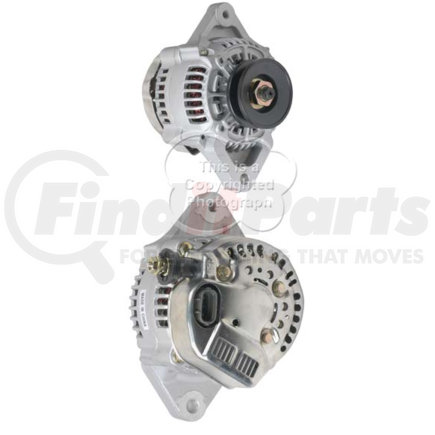 400-52099 by J&N - Alternator 12V, 60A, New