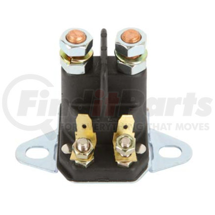 240-22215 by J&N - J&N, Solenoid, 12V, 4 Terminals