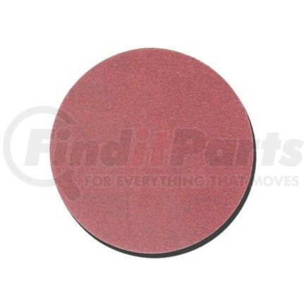 1116 by 3M - Red Abrasive Stikit™ Disc, 6 in, P80D, 100 discs per roll, 6 rolls per case