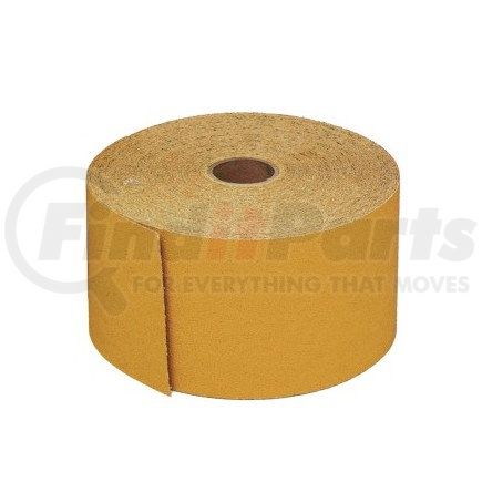 2595 by 3M - Stikit™ Gold Sheet Roll 02595, 2 3/4" x 45 yd, P180A