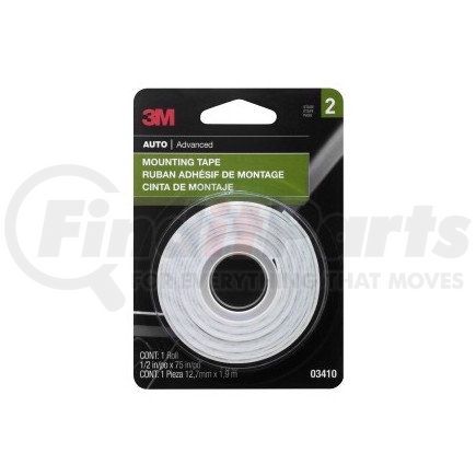 3410 by 3M - 3M MOUNTING TAPE