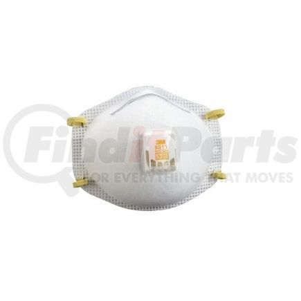 07185 by 3M - 3M PARTICULATE RESPIRATOR