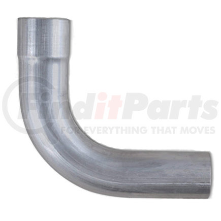 12-500FA by HEAVY DUTY MANUFACTURING, INC. (HVYDT) - Heavy Duty Manufacturing 12-500FA Aluminized 90 Degree Exhaust Elbow