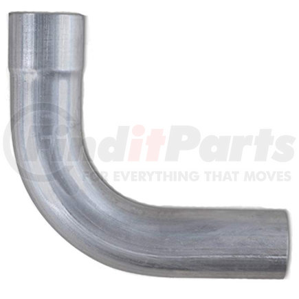 12-500A by HEAVY DUTY MANUFACTURING, INC. (HVYDT) - Heavy Duty Manufacturing 12-500A Aluminized 90 Degree Exhaust Elbow