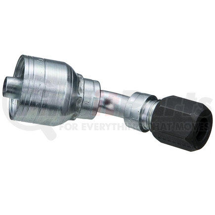 06Z-956 by WEATHERHEAD - Eaton Weatherhead Z Series Crimp Hose Fittings Flareless Tube Rigid Ermeto 45