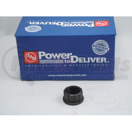 40126149 by AMERICAN AXLE - PINION NUT WITH