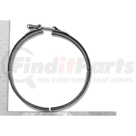 4965096 by CUMMINS - Turbocharger V-Band Clamp