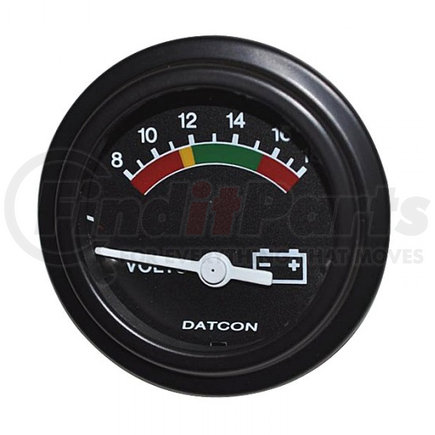 100166 by DATCON INSTRUMENT CO. - Voltmeter