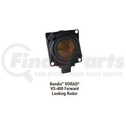 Bendix K094044X VS-400 Front Radar Assembly, Remanufactured
