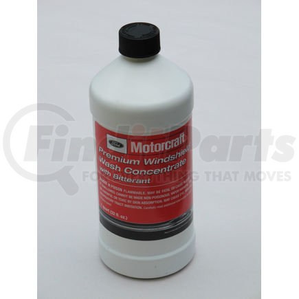 ZC32B2 by MOTORCRAFT - Premium Windshield Wash Concentrate - 32 Fluid Ounce