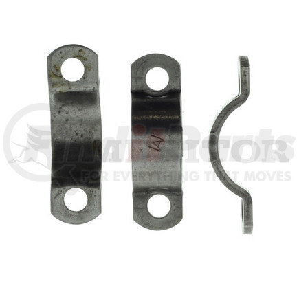 REBC148 by MERITOR - Universal Joint Strap Kit - 1.94 in. CL to CL of Bolt Holes, 0.33 in. Hole Diameter