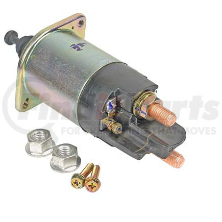 10512093 by DELCO REMY - Starter Solenoid Switch - 12 Voltage, For 38MT Model