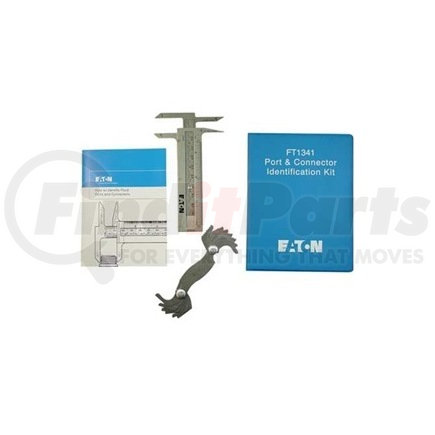FT1341 by WEATHERHEAD - Gauges Port and Connector Identification Kit