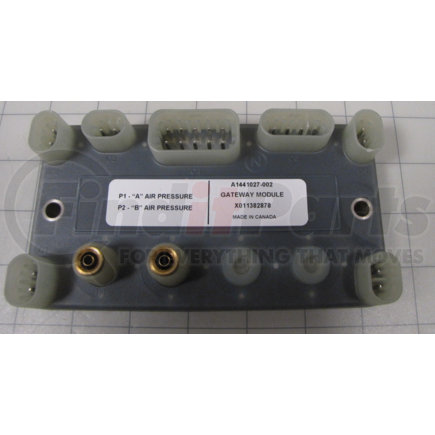 A1441027-002 by AUTOCAR - Gateway Air Input Module