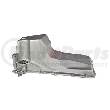 001-10030 by AGILITY AUTO PARTS - Engine Oil Pan For 1999-2006 Cadillac, Chevrolet, GMC & Hummer