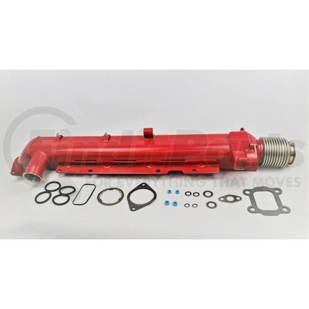95010012 by AGILITY AUTO PARTS - EGR Cooler for 2007-2009 cummins isx