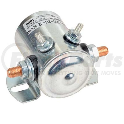 974-1235-211-12 by TROMBETTA - Solenoid 12V, 4 Terminals, Intermittent