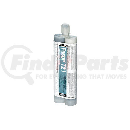 T21 by FUSOR - Truck Plastic Structural/Cosmetic Adhesive (Medium-Set), 7.1 oz.