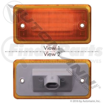 564.46068 by AUTOMANN - LED Cab Marker