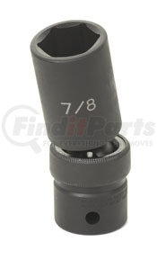 2028UD by GREY PNEUMATIC - 1/2" Drive x 7/8" Deep Universal Socket