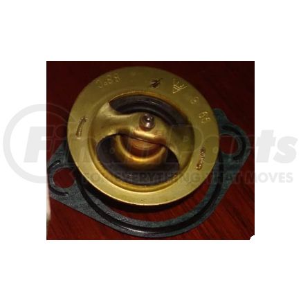 MD997608 by CHRYSLER - THERMOSTAT KIT (Representative Image)