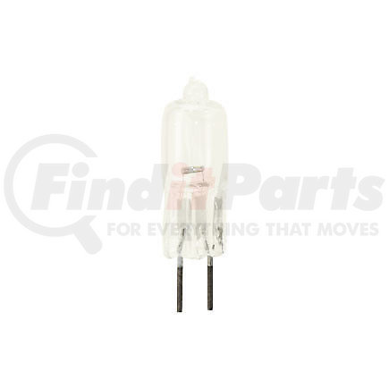 Z8573007B by FEDERAL SIGNAL - LAMP,HALOGEN,GH22,BI-PIN