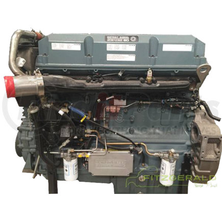 R23533963J by DETROIT DIESEL - S60 14.0L POWERCHOICE ENGINE