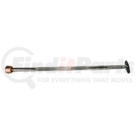 23515354 by DETROIT DIESEL - Turbo Return Line Tube - 22.5" L, for Series 60 Applications