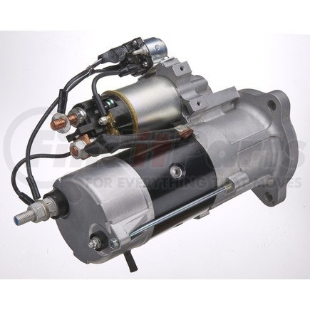 VV0879 by MITSUBISHI - Diamond Gard Starter for Volvo D16