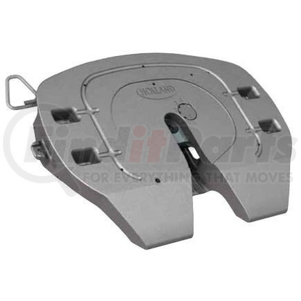 XA-AL-A-L-P by SAF-HOLLAND - Fifth Wheel Trailer Hitch Mount Plate