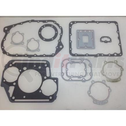 K-2921 by EATON - Gasket Kit - w/ Gaskets for Brg Cover, PTO Cover, Shift Bar/Case Rear Hsg