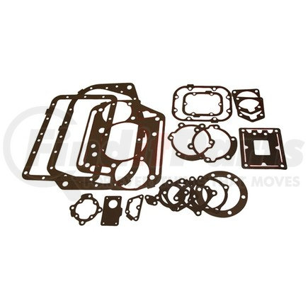 K-3288 by EATON - Gasket Kit - w/ Gaskets for Shift Bar/Lever Hsg, Front Brg Cover, PTO Cover