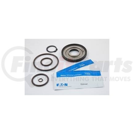 K-2923 by EATON - Range Piston Kit - w/ O-Rings, Snap Ring, Piston, Silicone Lubricant, Letter