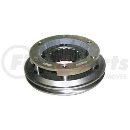 K-3495 by EATON - Sliding Clutch Replacement Kit - Spring, Clutch, Low & Aux Direct Sync Assy