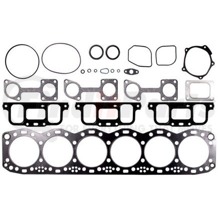 631250 by PAI - Engine Cylinder Head Gasket - Detroit Diesel Series 60 Application