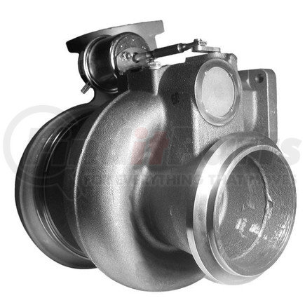 175963 by BORGWARNER - Turbocharger, CAT 3406E/C16/3456, with Actuator