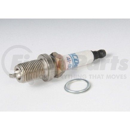 41-801 by ACDELCO - Platinum Spark Plug