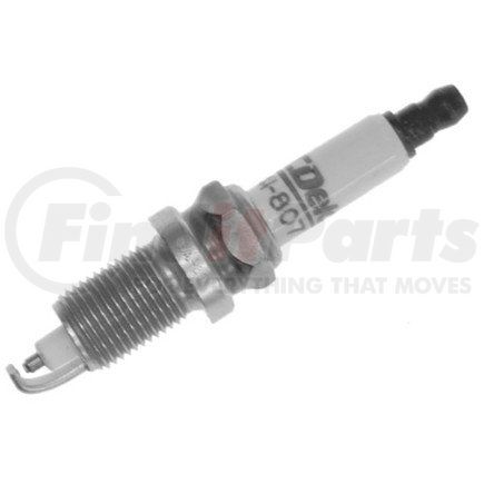 41-807 by ACDELCO - Professional™ Spark Plug - Double Platinum