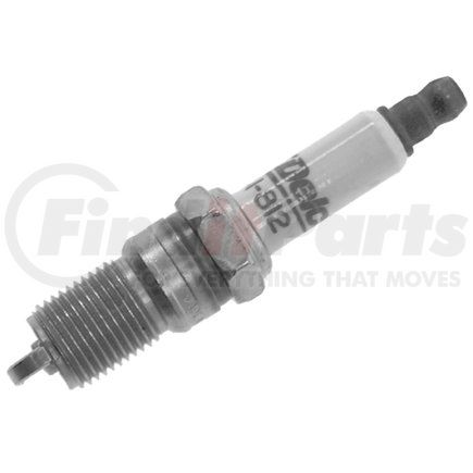 41-812 by ACDELCO - Platinum Spark Plug