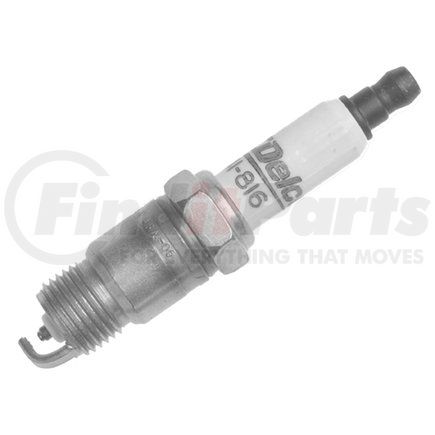 41-816 by ACDELCO - Professional™ Spark Plug - Double Platinum