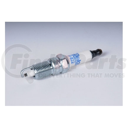 41-822 by ACDELCO - Platinum Spark Plug