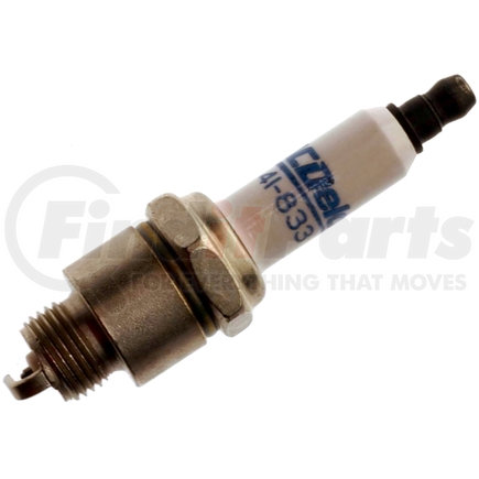 41-833 by ACDELCO - Double Platinum Spark Plug