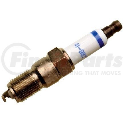 41-987 by ACDELCO - Platinum Spark Plug